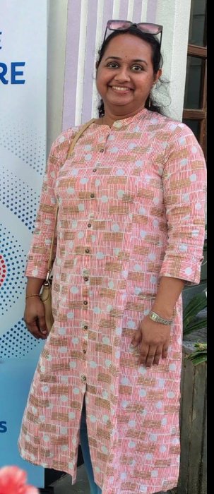 Dr. Arti S. Bangare, dental surgeon at Winning Smile Dental Clinic, Andheri East